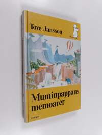 Muminpappans memoarer