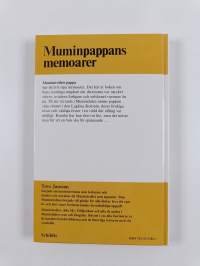 Muminpappans memoarer