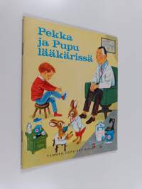 Pekka ja Pupu lääkärissä