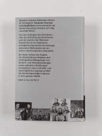 Deutsche Literatur in Schlaglichtern