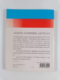 Johdatus filosofiseen ajatteluun