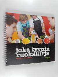 Joka tyypin ruokakirja