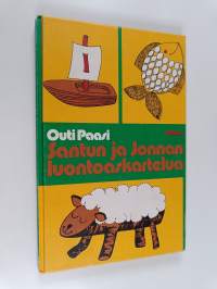 Santun ja Jonnan luontoaskartelua