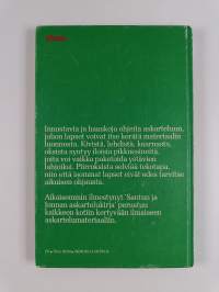 Santun ja Jonnan luontoaskartelua