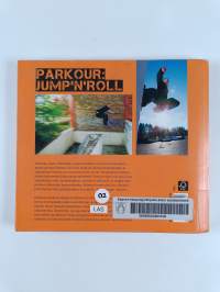Parkour : hyppimisen lyhyt oppimäärä