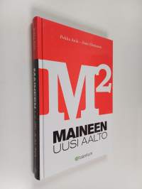 M2 : maineen uusi aalto (signeerattu, tekijän omiste)