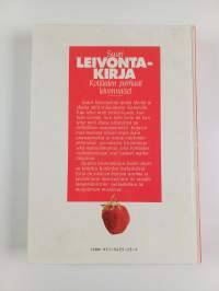 Suuri leivontakirja : Kotilieden parhaat leivonnaiset