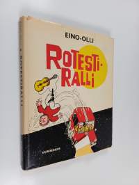 Rotestiralli : valikoima pilapiirroksia
