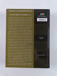 Nykysuomen sanakirja 1 : A-I