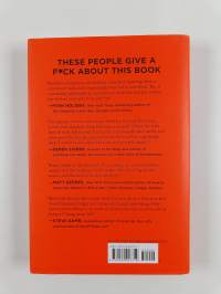 The Subtle Art of Not Giving a F**k - A Counterintuitive Approach to Living a Good Life