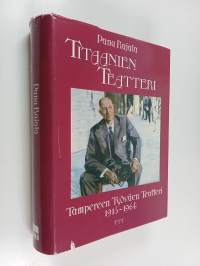 Titaanien teatteri : Tampereen työväen teatteri 1918-1964