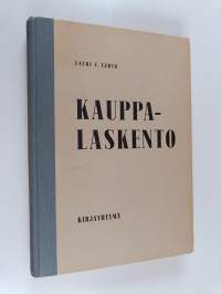 Kauppalaskento