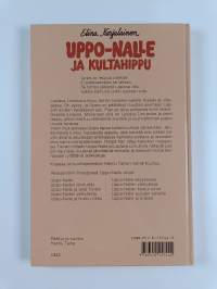 Uppo-Nalle ja kultahippu