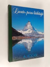 Luonto, paras lääkitsijä