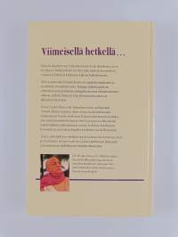 Toinen mahdollisuus : kertomus rajakokemuksesta