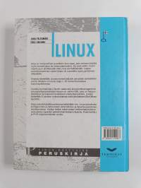 Linux : Linux-käyttäjän peruskirja