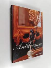 Antikvaari : antiikkiesineiden tietosanakirja