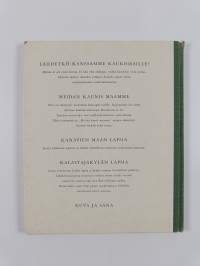 Kalastajakylän lapsia : Italian kaunis maa
