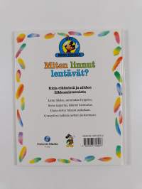 Miten linnut lentävät?