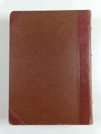 Suomen sahateollisuuskoulun oppilaskunta 1921-1946