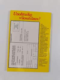 Kartano sarja 1/1983 : Kun sydän erehtyy