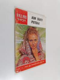 Palmu sarja 7/1973 : Kun tähti putoaa