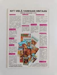 Kultasarja 17/1978 : Tähdeksi syntynyt