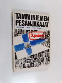Tamminiemen pesänjakajat : Kekkonen lähtee - kuka tulee