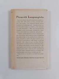 Pienestä kaupungista : kaksi kertomusta