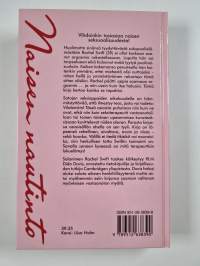 Naisen nautinto eli miten saat orgasmin niin usein kuin haluat