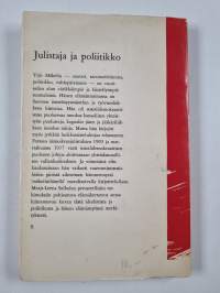 Julistaja ja poliitikko : Yrjö Mäkelinin elämä ja toiminta