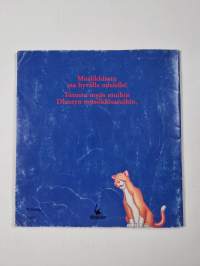 Aristokatit : Walt Disney musiikkisatu (ei kasettia)