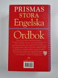 Prismas stora engelska ordbok : engelsk-svensk/svensk-engelsk