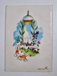 Lasten harharetki