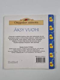Äksy vuohi