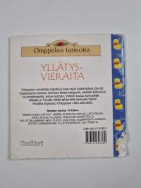 Yllätysvieraita