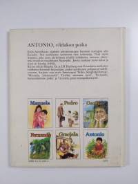 Antonio, viidakon poika