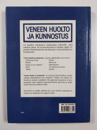 Veneen huolto ja kunnostus