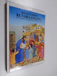 Koululaisen kuvaraamattu