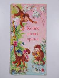 Kolme pientä apinaa