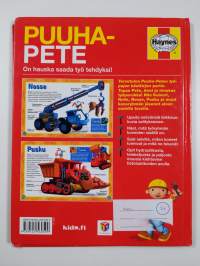 Puuha-Pete : työpajan käsikirja
