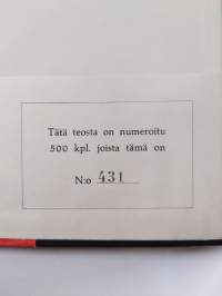 Sortavalan - Itä-Suomen seminaari 1880-1960 : juhlajulkaisu (numeroitu)