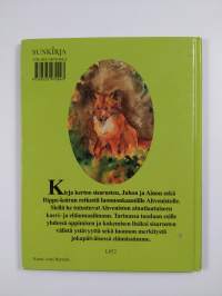 Ahveniston poluilla