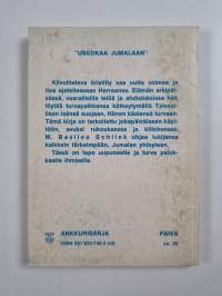 Kätkeydymme Herran käteen