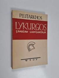 Lykurgos : Spartan lainsäätäjä