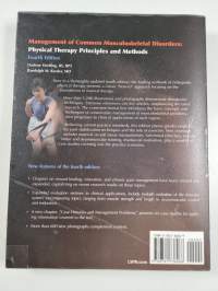 Management of common musculoskeletal disorders : physical therapy principles and methods
