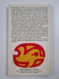 Galilein elämä : näytelmä
