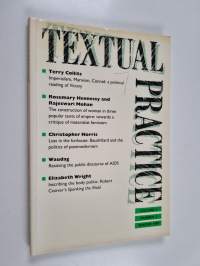 Textual Practice