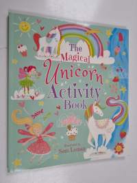 The Magical Unicorn Activity Book