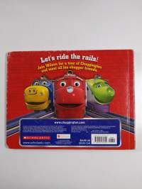 Welcome to Chuggington